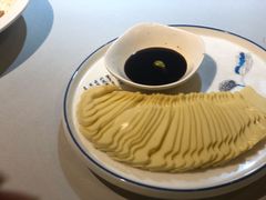 特色素鲍鱼-紫阳家宴(源深店)