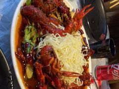 -红钳侠小龙虾·烧烤(中赢康康谷店)