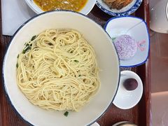 -百年老字号·观振兴蟹黄面·三虾面·苏式面(观前街富仁坊巷店)