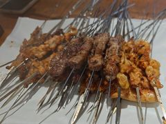 -老杨太太烧烤(文化广场店)
