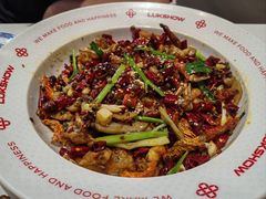 -禄鼎记·多口味酸菜鱼(侨鑫店)