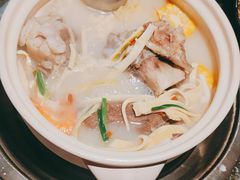 -旺晖本帮骨头煲·深夜火锅(梅园路店)