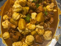 -俭寨大盘鸡·新疆菜·烧烤(博乐店)