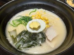 叉烧肉骨汤拉面-九田家黑牛烤肉料理(石路天虹店)
