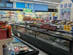 -物美超市(右安门店)