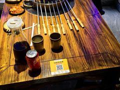 -筱果•梁山围炉烤肉(昌里路店)