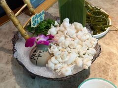 -淘米捞·米汤脆鲩鱼火锅(福田皇岗店)