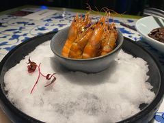 十里花雕醉甜虾-桂满陇天书(南京德基旗舰店)