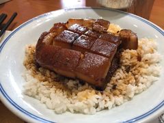 老妈盖浇肉-蔡家酒楼(一德街店)