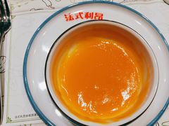 养生南瓜汤-法式利昂铁板烧主题餐厅(唐山爱琴海店)