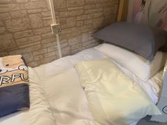 -福满满欢阁国际青年旅舍(深圳福田岗厦地铁站店)