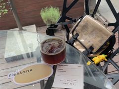 -fishtank鱼缸咖啡(三山街店)