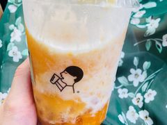 -喜茶(佛山南海万科广场店)