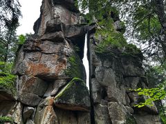 -汤旺河林海奇石景区