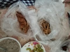 -土门八珍烤鸡腊味店(土门老店)