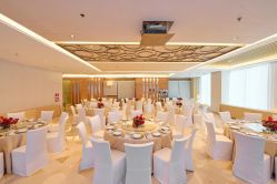 -金茂深圳JW万豪酒店·宴会厅