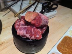 -霸腹烤肉(厦门柚子番店)