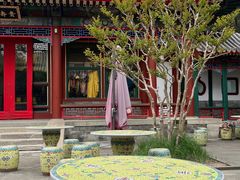 -宫事颐庭·老佛爷贵寿下午茶(颐和园店)