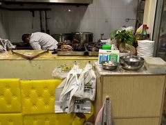 -宝光熏肉鞋底火烧(新街口店)