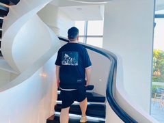 -瑰丽酒店·海吧·天际下午茶·现场DJ·天台酒吧