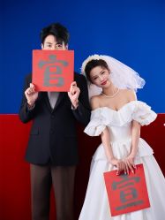-水晶之恋婚纱摄影(北京总店)