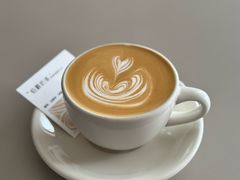 -纽巷咖啡 SOFTFOCUS COFFEE(锦和巴黎时韵店)