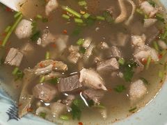 -清真喜兰老丁羊汤特色小吃