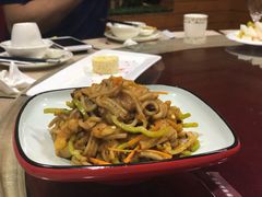 -十二毡房蒙餐·蒙古包