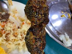 假腰子-恺撒烤包子