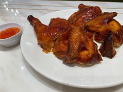 穗香脆皮烧鸡-稻香酒家·33年老字号·港式粤菜(富邦中心店)