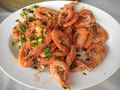 -红月湾海鲜饭店•沙滩海景(双月湾店)