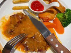 -斗牛士牛排(中大银泰店)