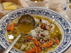 -麒麟中餐厅·经典粤菜·地道菜式老字号(广州长隆酒店)