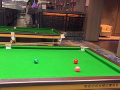 -澜花台球会所(远大金地中心店)