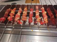 -丰茂烤串(公园店)