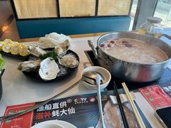 -蚝大仙横琴生蚝火锅(日月贝店)