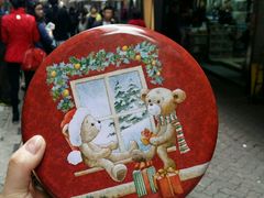 -珍妮曲奇聪明小熊(上环店)