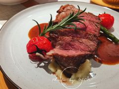 香烤澳洲雪花和牛-JANS意式简餐厅·惠灵顿牛排