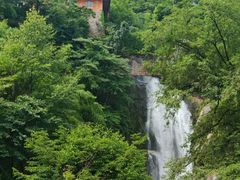 -天台山景区