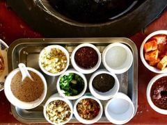 -朝伟清真铜瓢牛肉馆(三十年老·店)