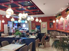 大堂-五爷拌面(宽城万达店)