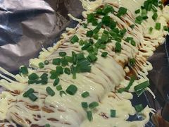 猪肉鸡蛋烧卷-日葵 大阪烧ひまり(仙霞路店)