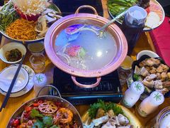 -民食香·腊排骨野生菌美食(木府店)