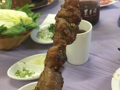 -东来顺饭庄(王府井步行街店)