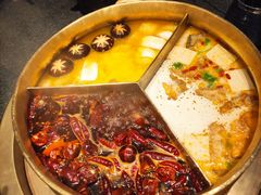 -湊湊火锅·茶憩(打浦桥日月光店)