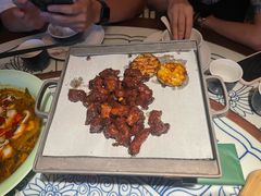 牛肉诱惑-绿茶餐厅(千岛湖银泰城店)