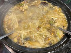 -草墩罗非鱼庄•野生菌•腊排骨(七星街上段店)