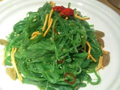 麻油海草-吕氏疙瘩汤·海鲜新鲁菜(凯德mall新都心店)