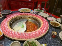 -蜀大侠火锅(森兰花园城店)