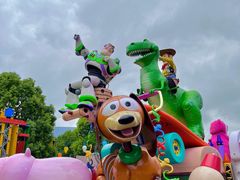 -上海迪士尼度假区